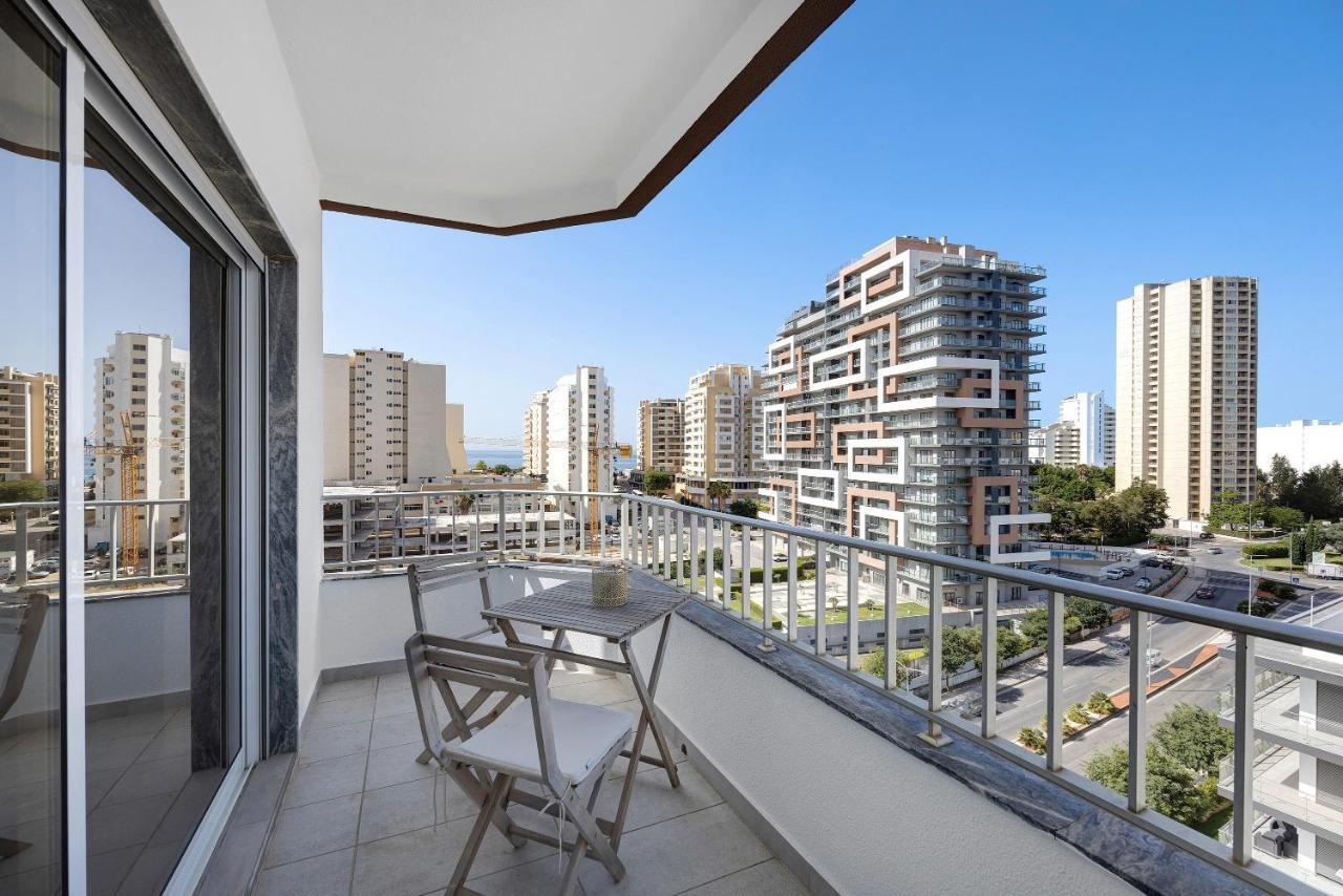 Apartamento Mar E Sol Portimão Exterior foto